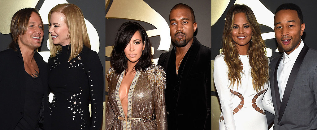 “Grammy awards”-д хүрэлцэн ирсэн алдарт хосууд…